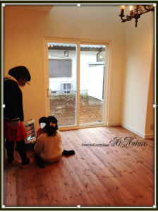 高木様邸2日目　4